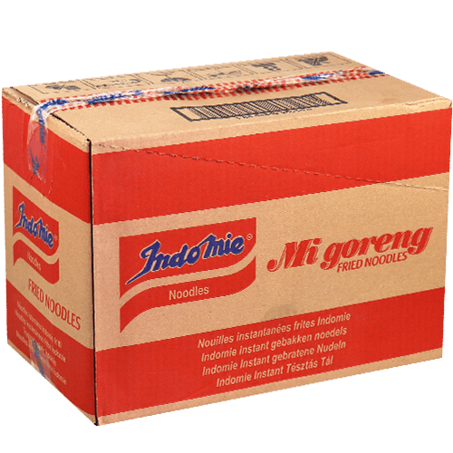 Indomie Mi Goreng Fry Noodles Box 40pcs