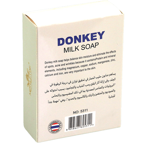Donkey Milk Soap Mistletoe 100g