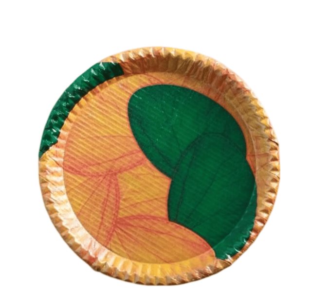 100% Natural Areca Leaf Plates