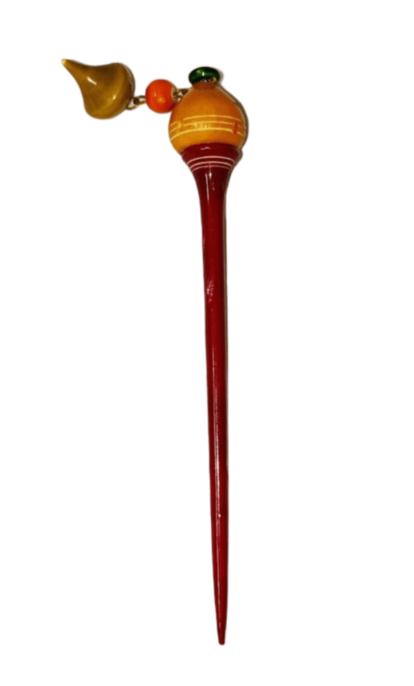 Handcrafted Wooden Hair Stick