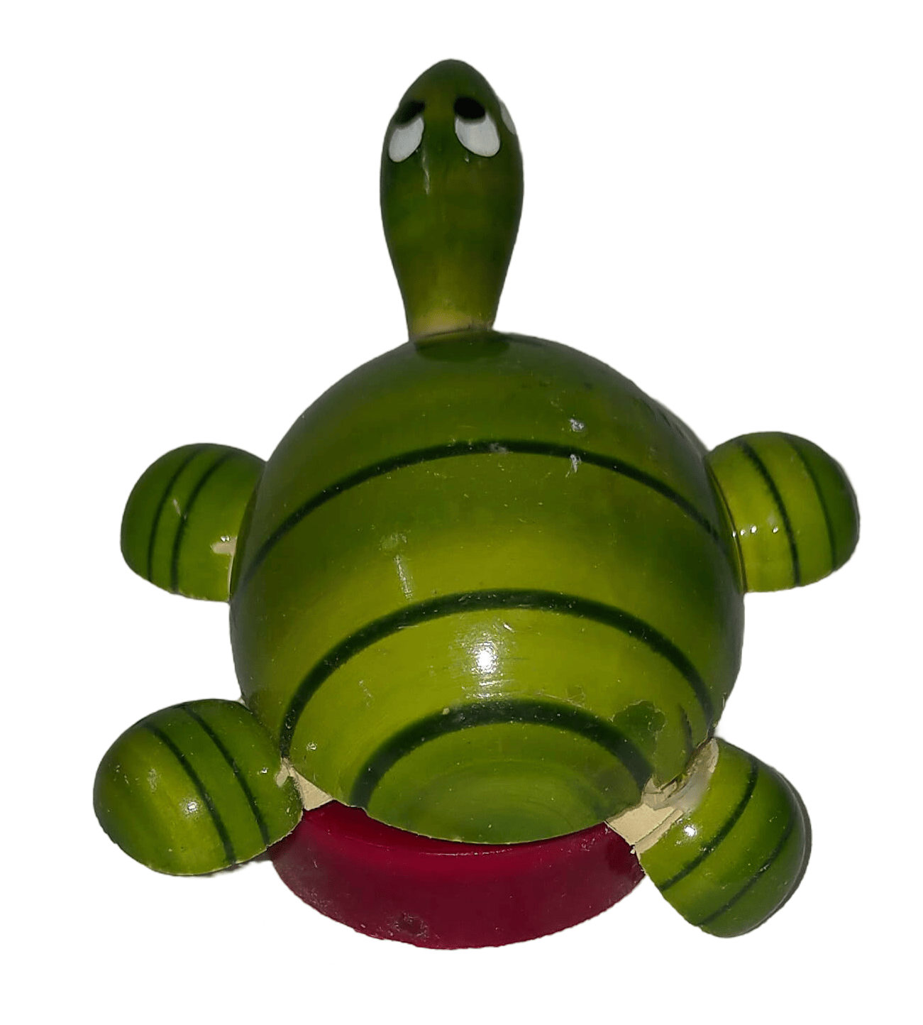Wooden Turtle Toy for Kids - Handcrafted and Eco-Friendly