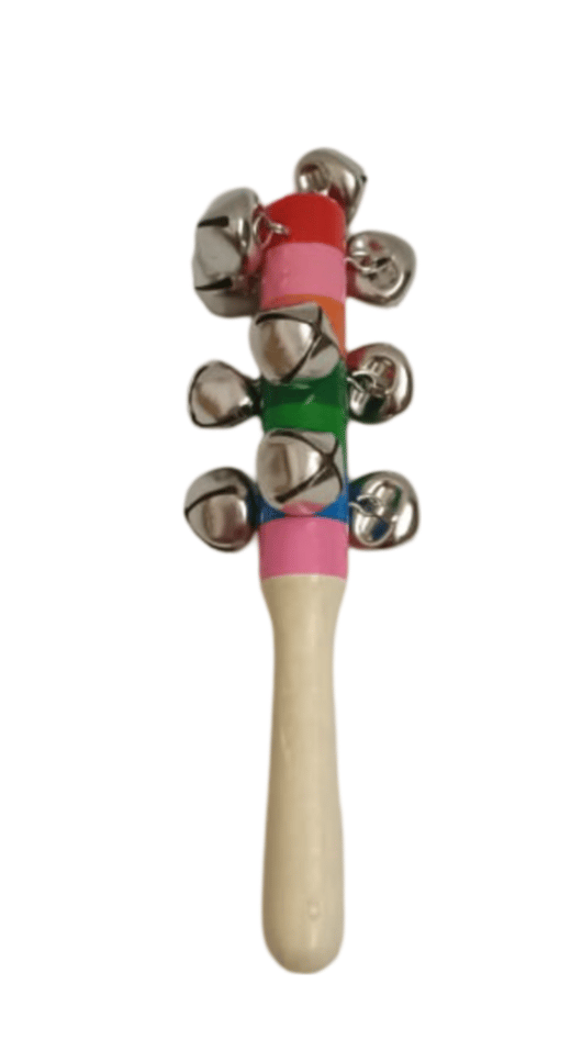 Baby Hand Bell Toy