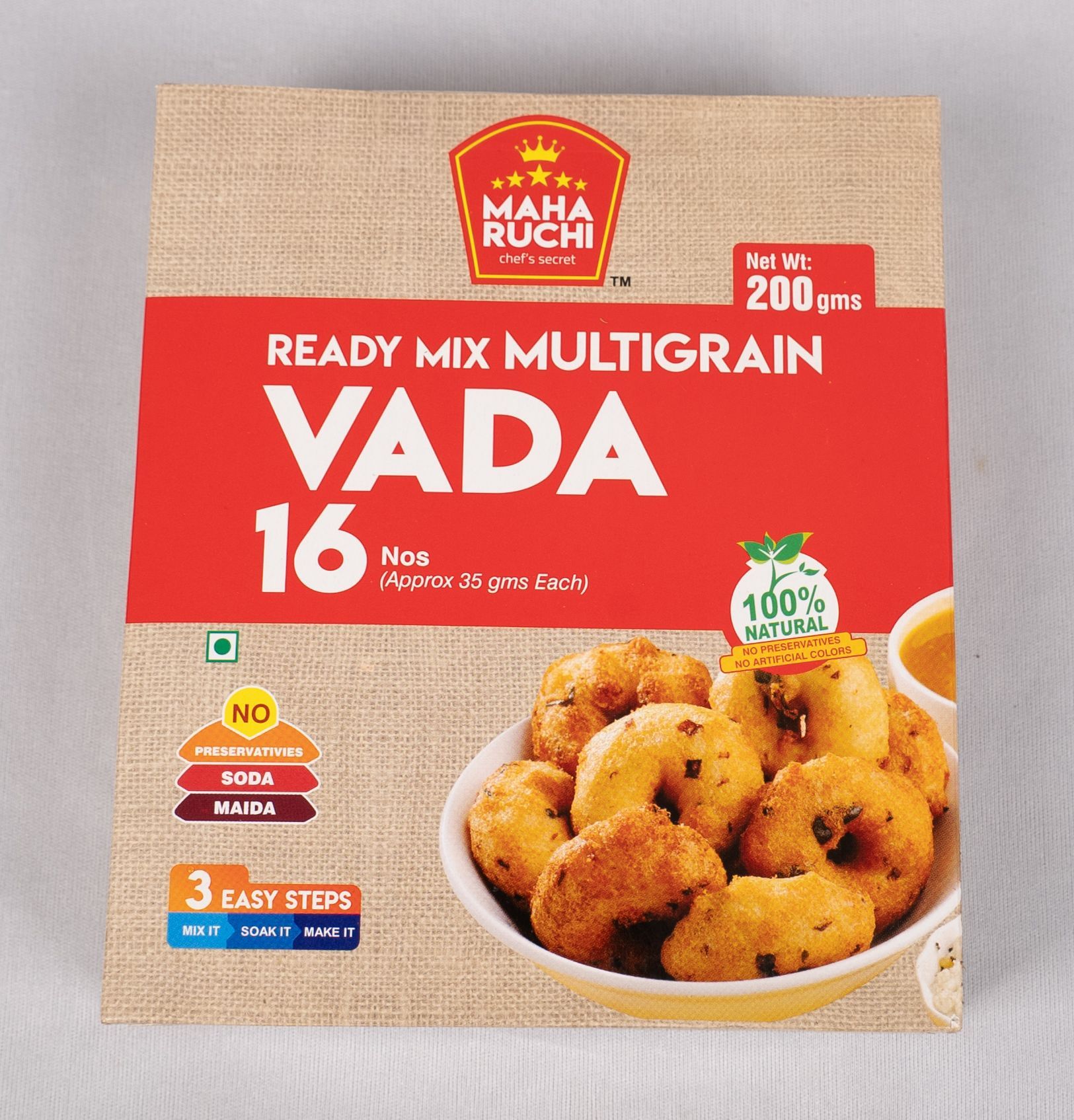 Multigrain Vada Mix (200gms)