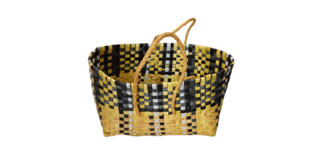Plastic Wire Basket