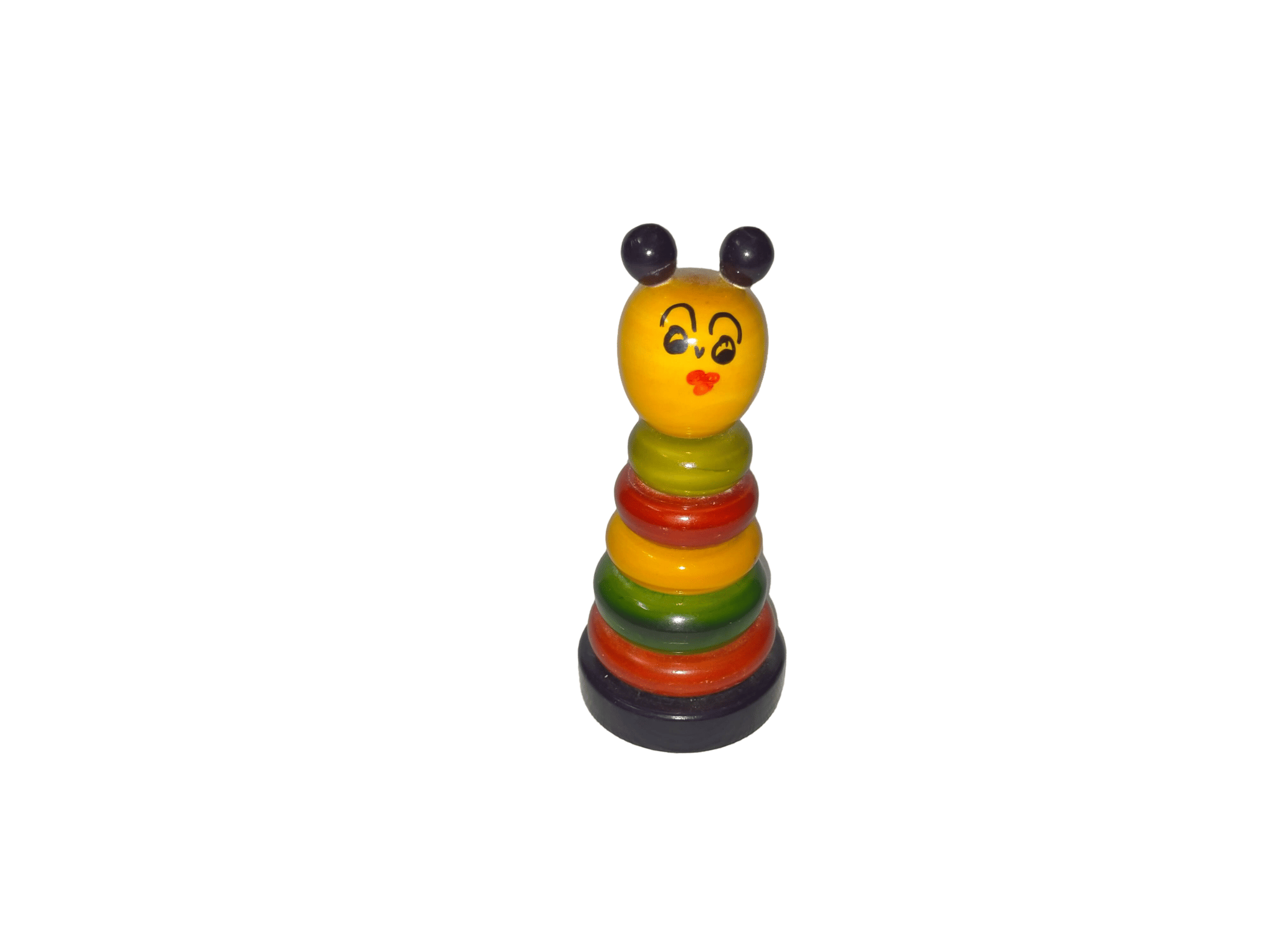 Wooden Stacking Toy