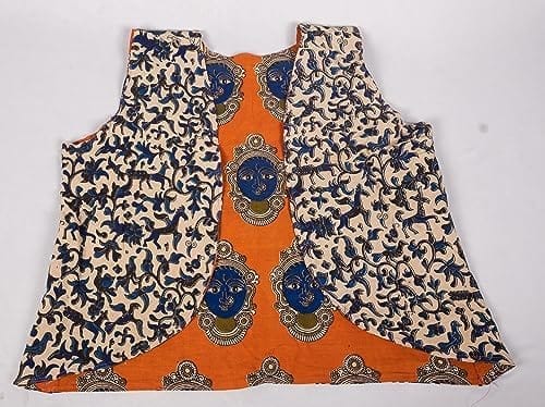 Kalamkari Cotton Jacket