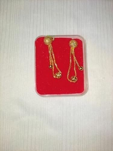 Women’s One Gram Earrings