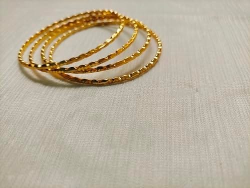 Women's Bangles Set (4 pcs)