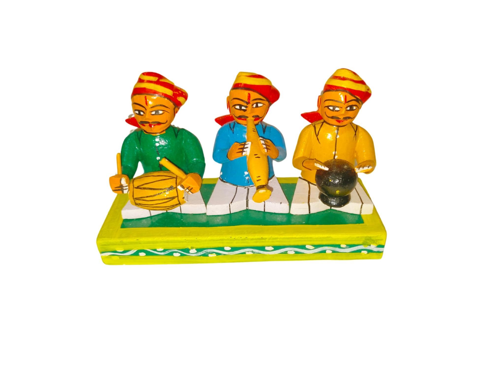 Kondapalli Wooden Sannai Melam