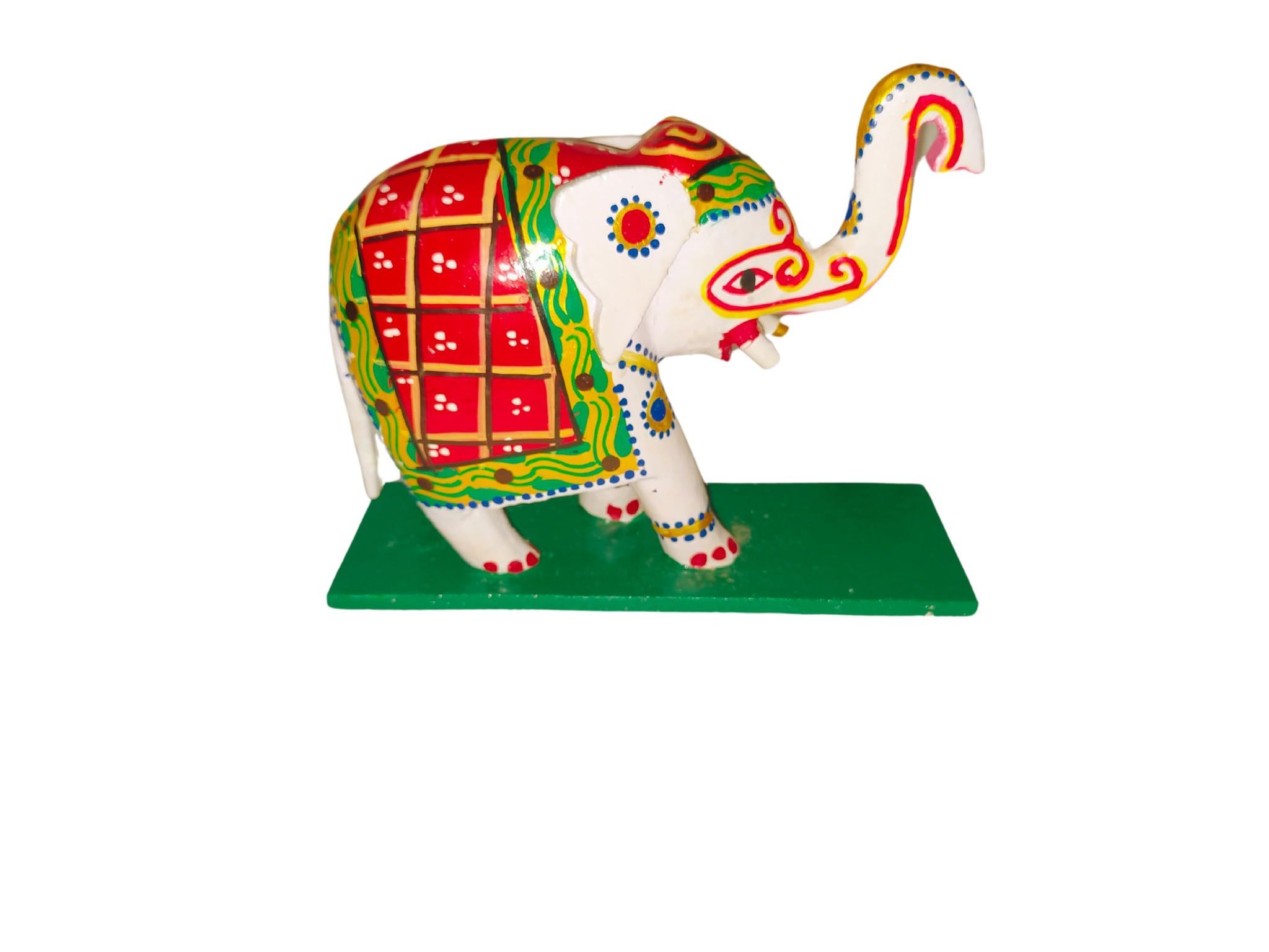 Kondapalli Wooden Elephant
