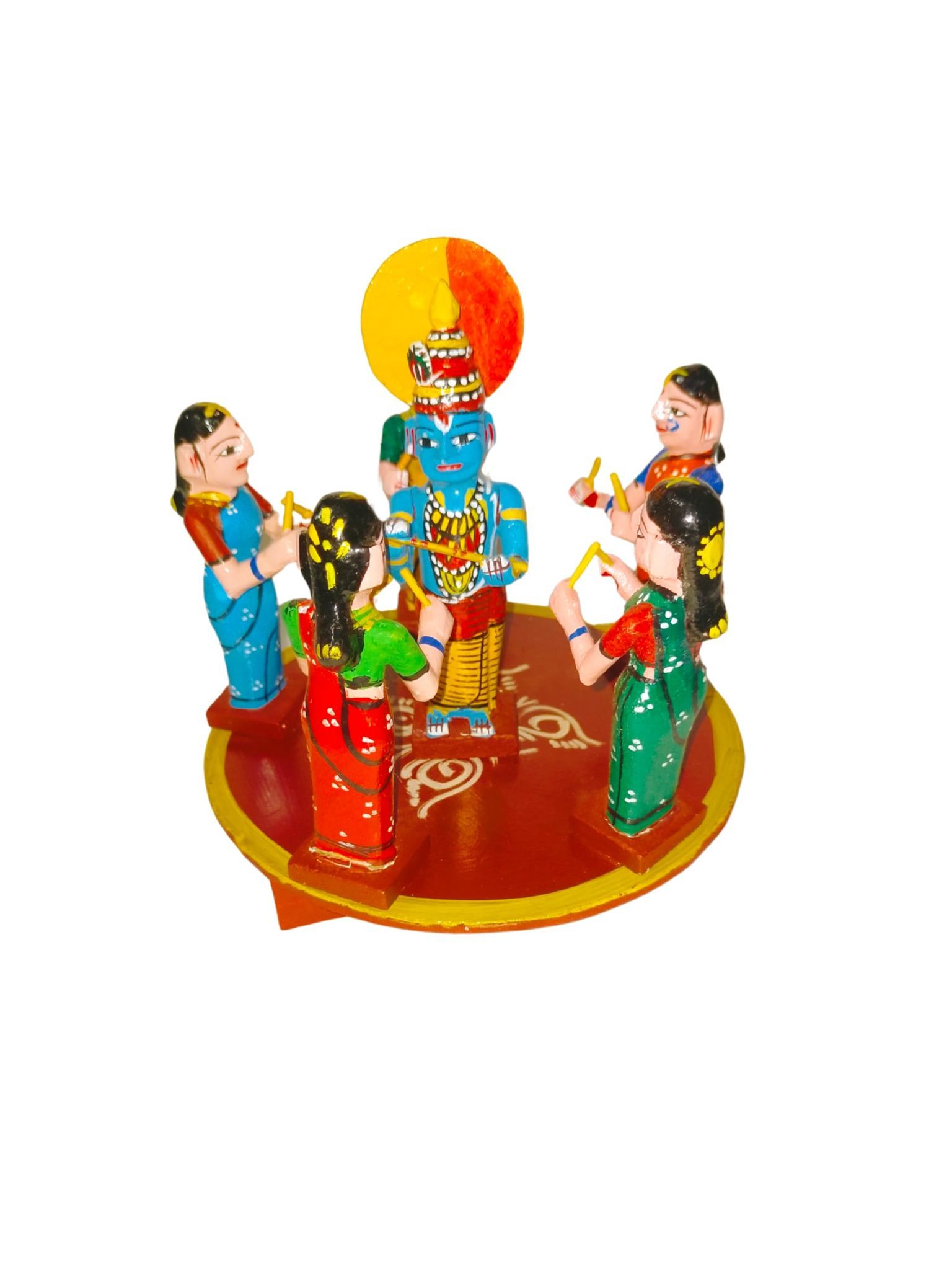 Kondapalli Krishna Brindavanam