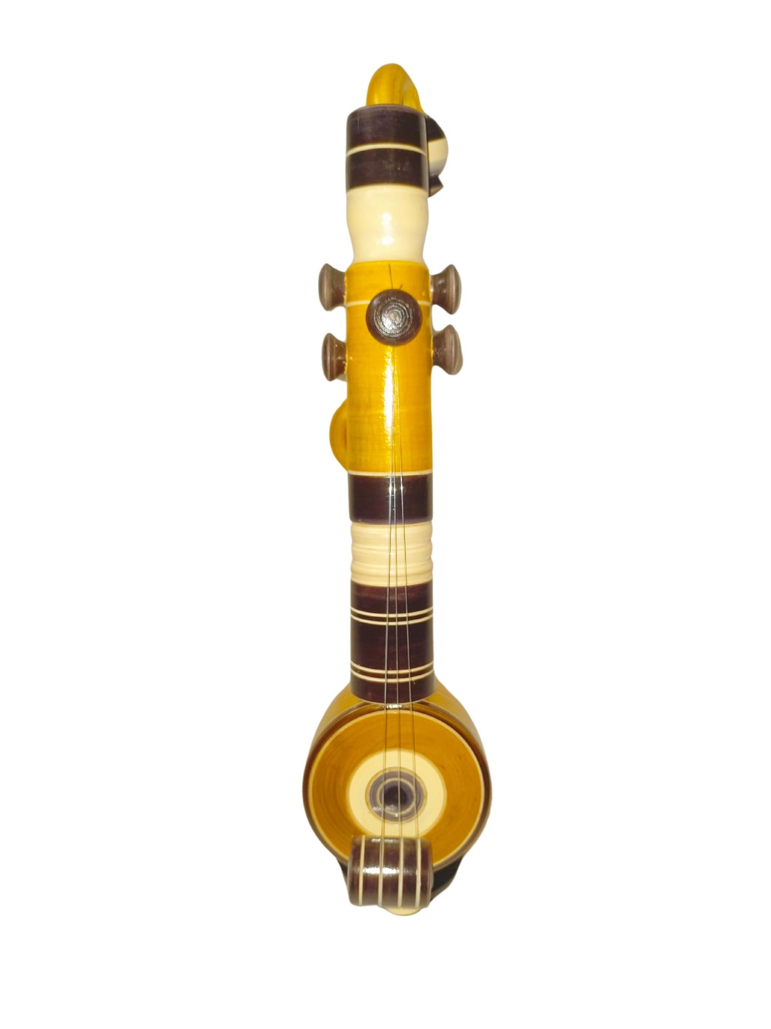 Etikoppaka Wooden Veena