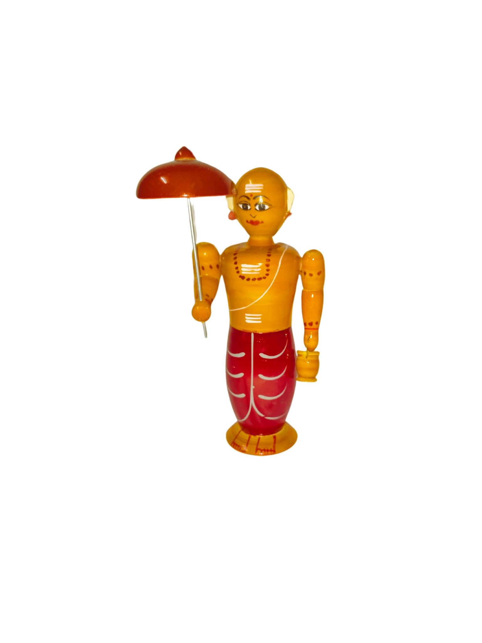Etikoppaka Wooden Vamana Avatar