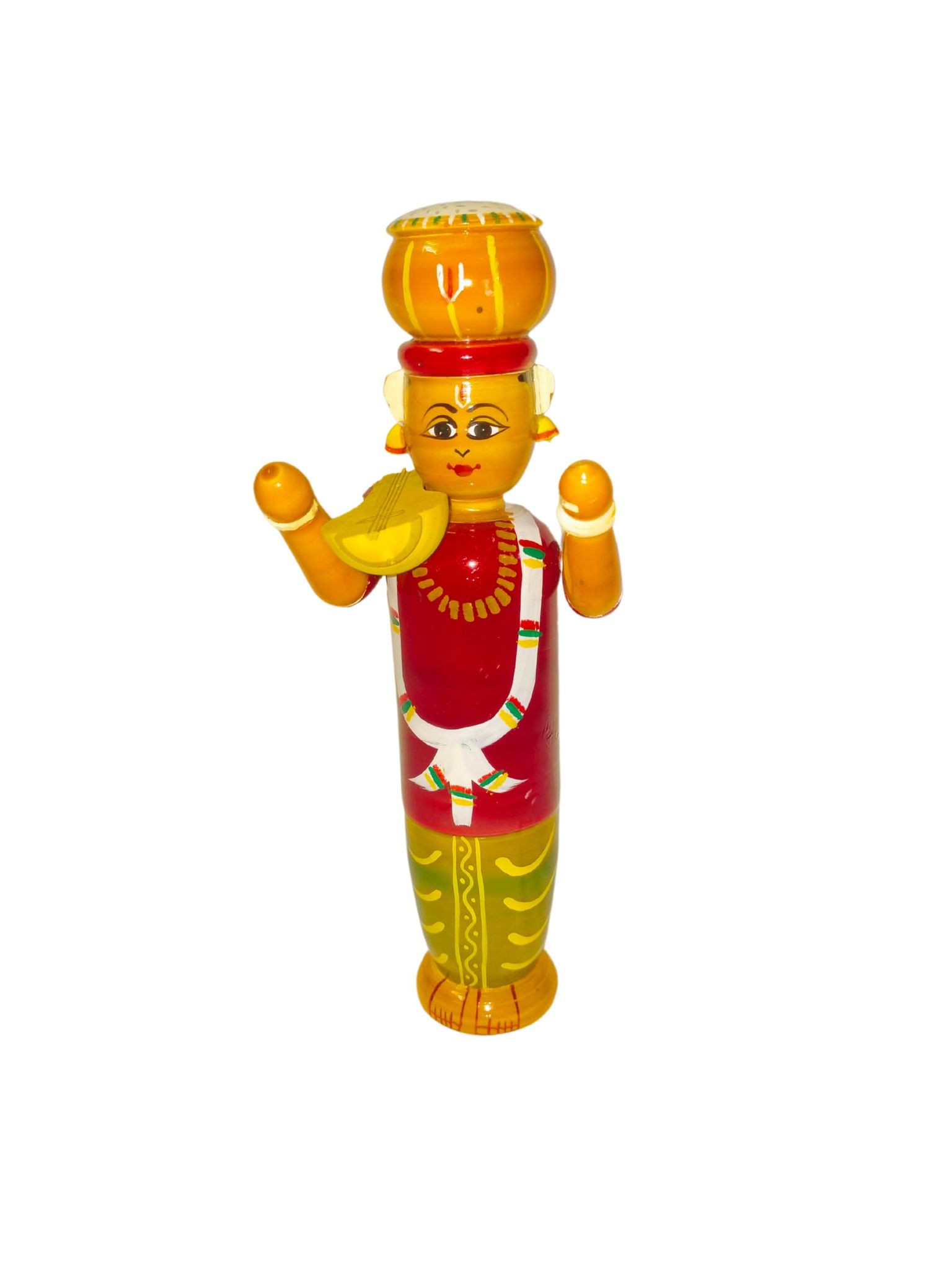 Etikoppaka Wooden Haridasu Idol