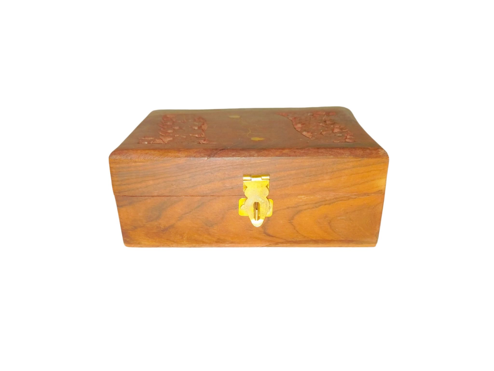 Etikoppaka Wooden Jewellery Box