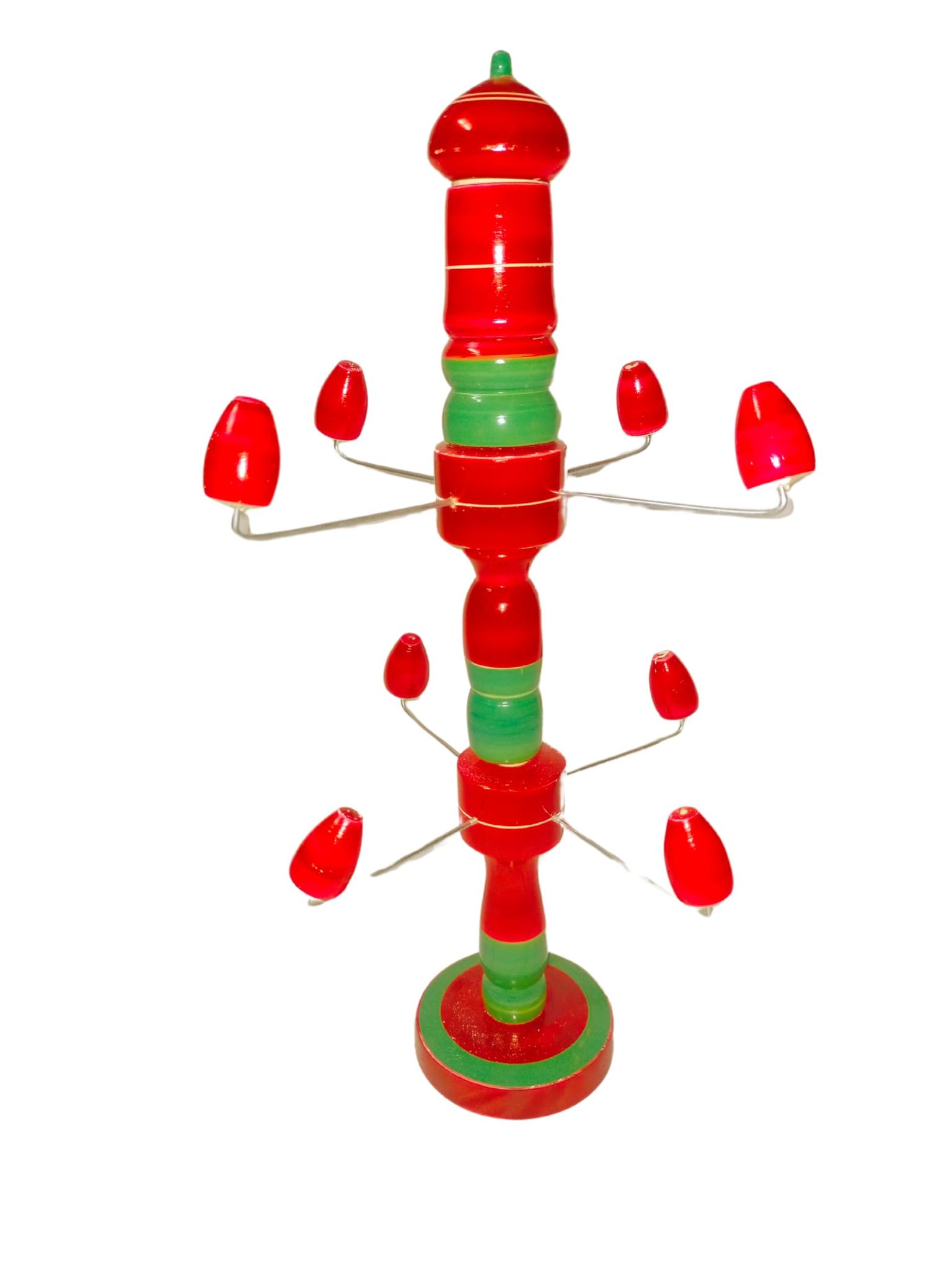 Etikoppaka Wooden Bangle Stand