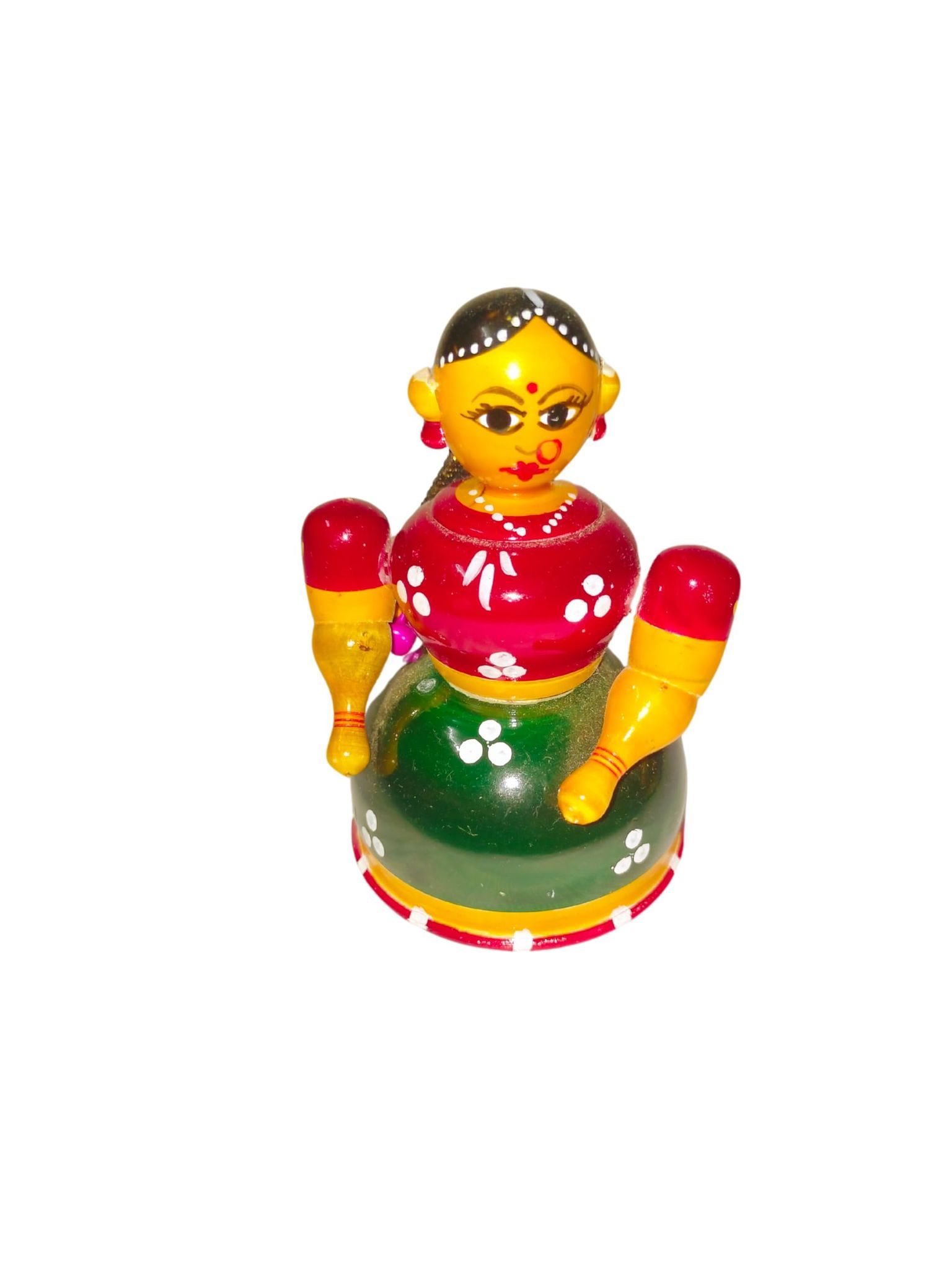 Etikoppaka Wooden Butta Bommalu