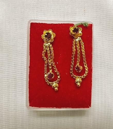 Stud & Hanging Earrings