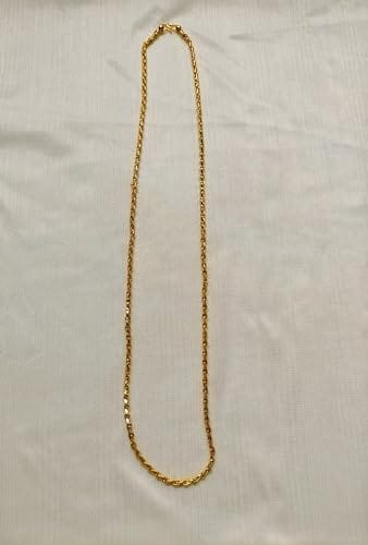 One Gram Gold Chain