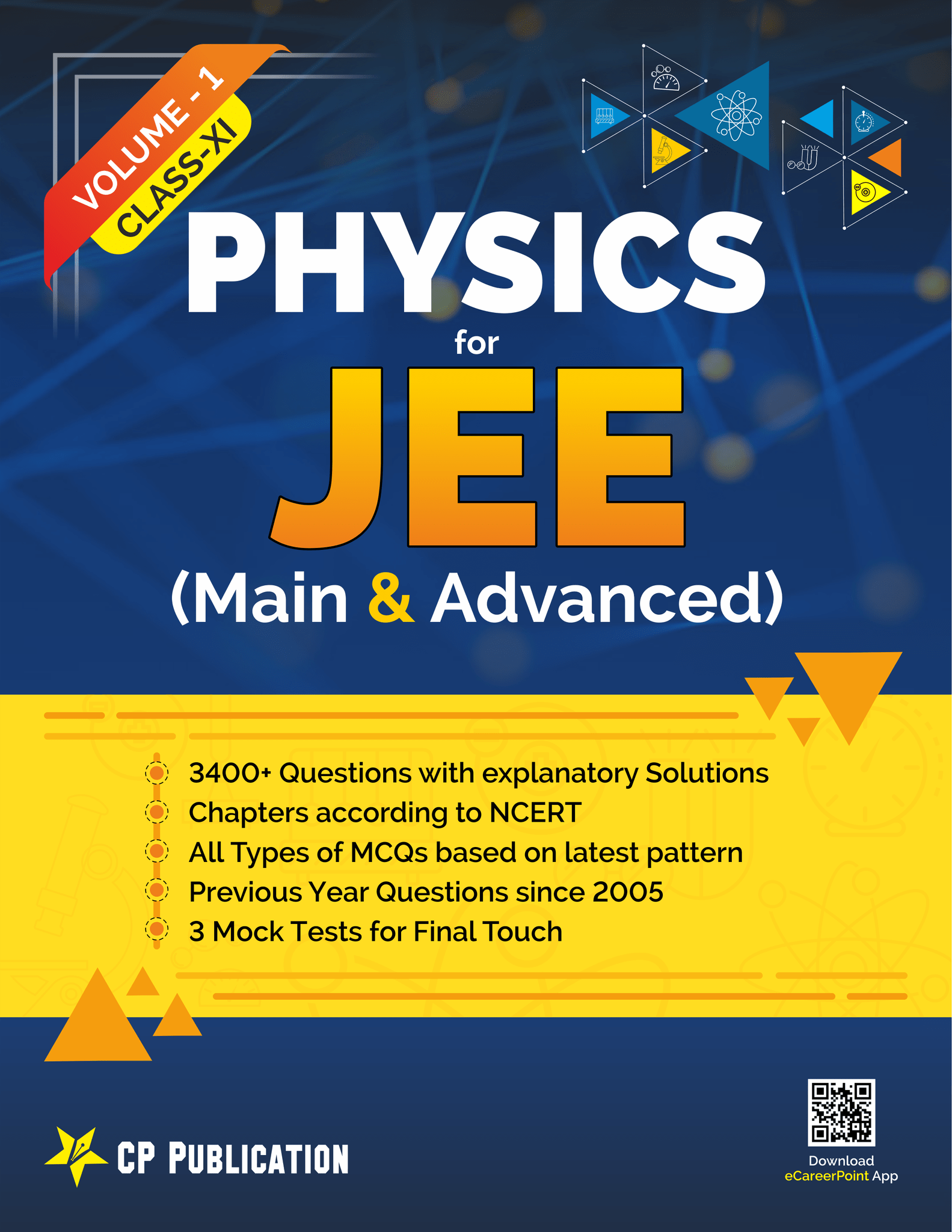 Objective Physics For Iit Jee Main And Advanced Class 11 Vol 1 Heat