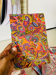 Artwork Notebooks A5 When Colors Speak