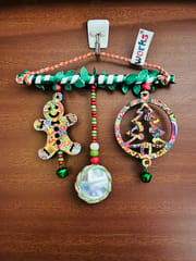 XMas special hangings - gingerbread man and tree - for door or wall