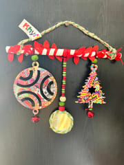XMas special hangings - Ornament and Christmas Tree - for door or wall