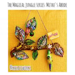 The Magical Jungle Series: Mithu's Abode