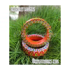 Brightley Bangle - Single Piece