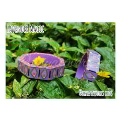 Lavender Magic Single piece