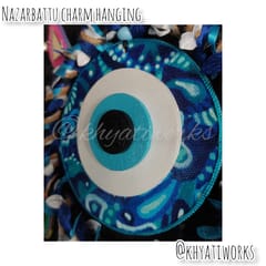 Nazarbattu Charm Hanging