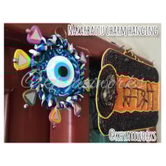 Nazarbattu Charm Hanging