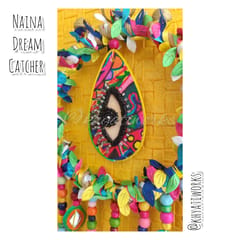 Naina Dream Catcher