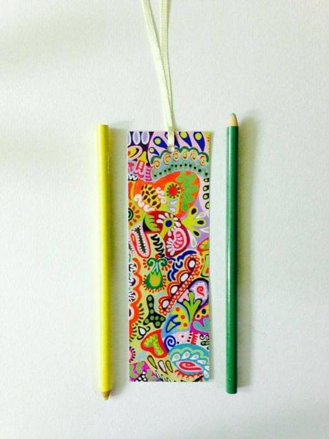 Colorama Bookmarks - Original