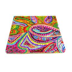 The Elements Ceramic Coasters - Set of 2