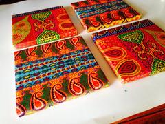 Ethereal Coasters - Set of 4