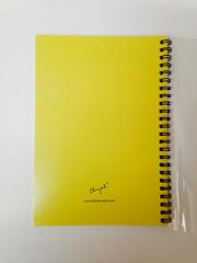 [SOLD] Spiral Notebook - Colorama
