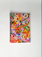 [SOLD] Spiral Notebook - Colorisma