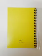 [SOLD] Spiral Notebook - Colorisma