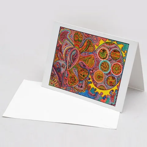 The Elements Greeting Cards