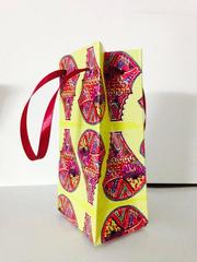Spirited Red - Beautiful Gift Bags Medium