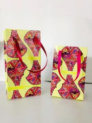 Spirited Pink - Beautiful Gift Bags Small