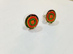 Pretty Circles Studs