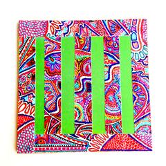 Green-o-Bonna Coaster