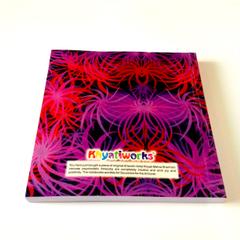 Fireworks Artwork Notebook