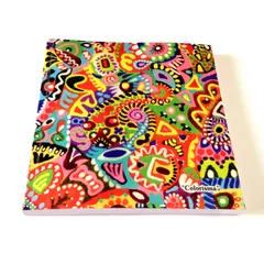 Colorisma Artwork Notebook