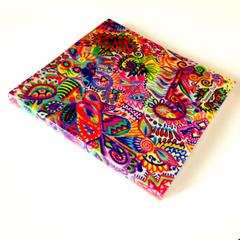 Summer Trail Artwork Notebook