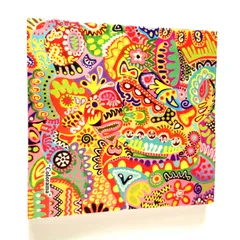 Colorama Artwork Notebook