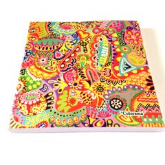 Colorama Artwork Notebook