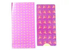Lakshmi Padam Gift Envelopes and Card - purple 2